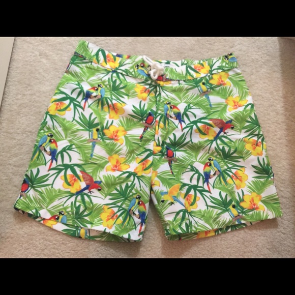 American Apparel Swim Shorts - Picture 1 of 2